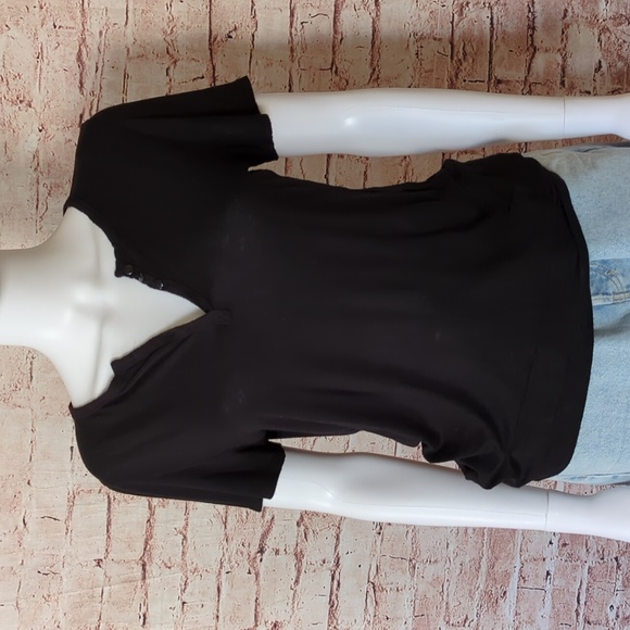 ACTIVE USA TOP BLOUSE - Picture 1 of 6